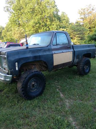 Chevy Monster Truck for Sale - (KY)